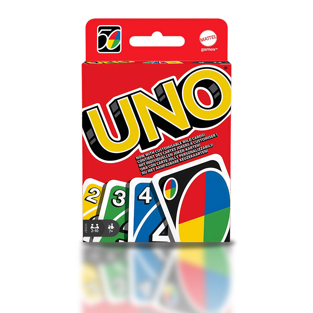 Uno Wild Card
